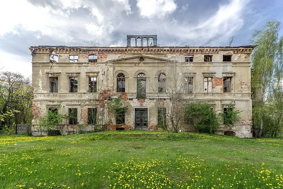 Palace in Orsk