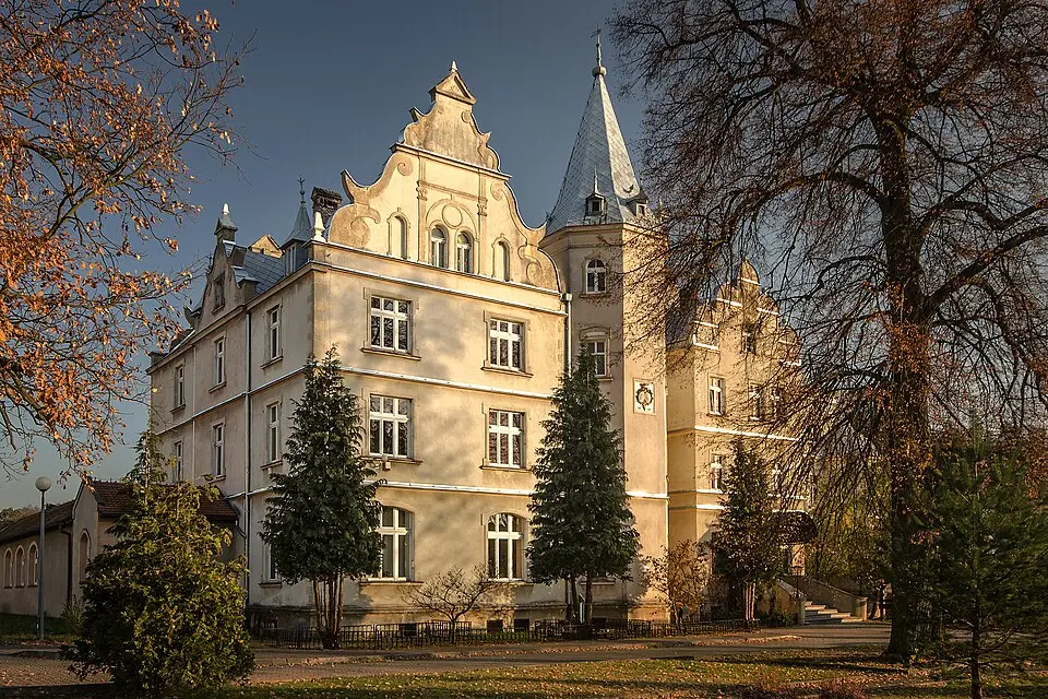 Pałac w Ostrowinie
