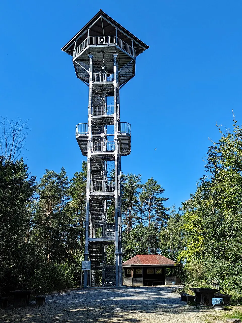 Aussichtsturm Buck'sche Schweiz