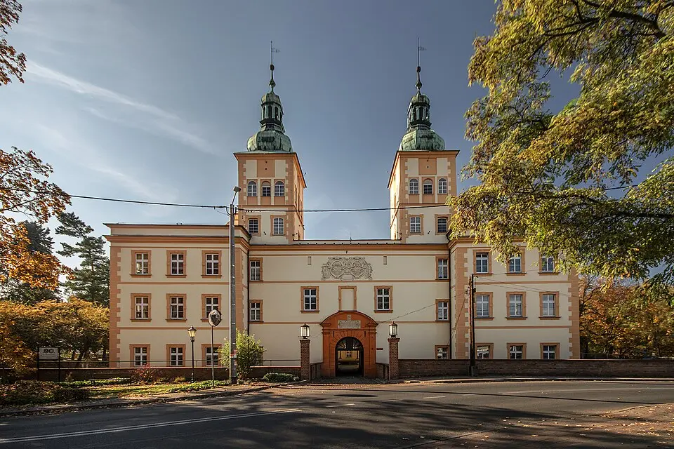 Proskauer Schloss
