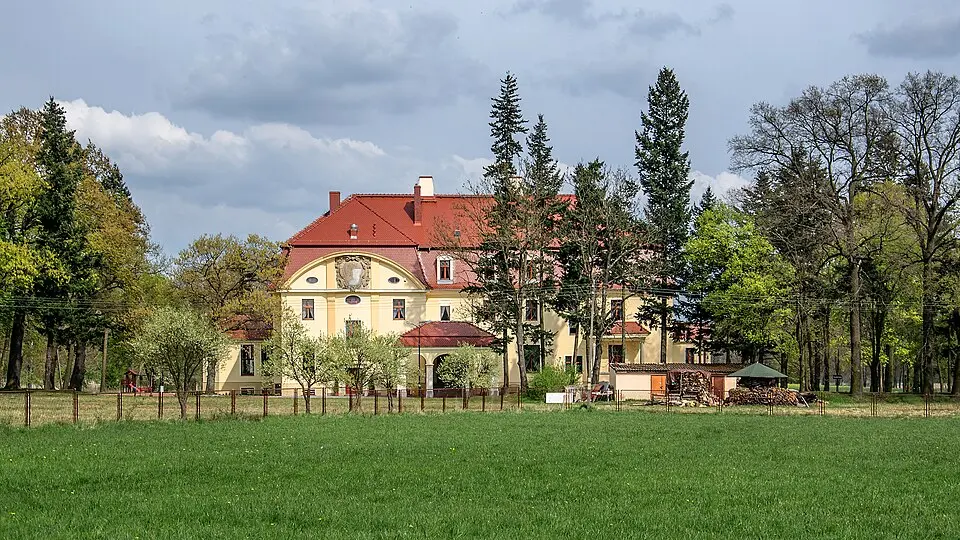 Pałac w Radomiłowie