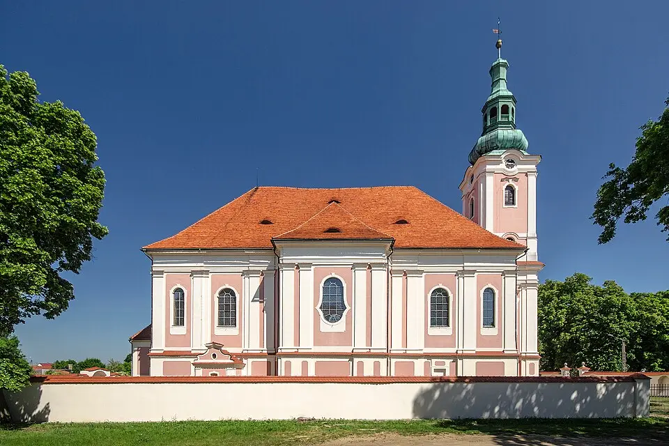 Kościół św. Marcina w Sicinach