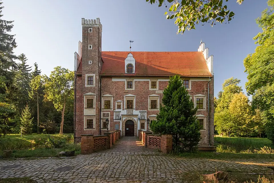 Zamek Wojnowice