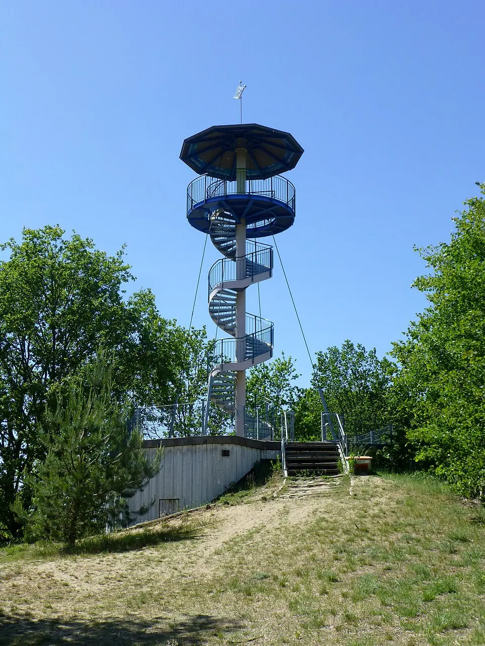 Finkenberg Observation Tower