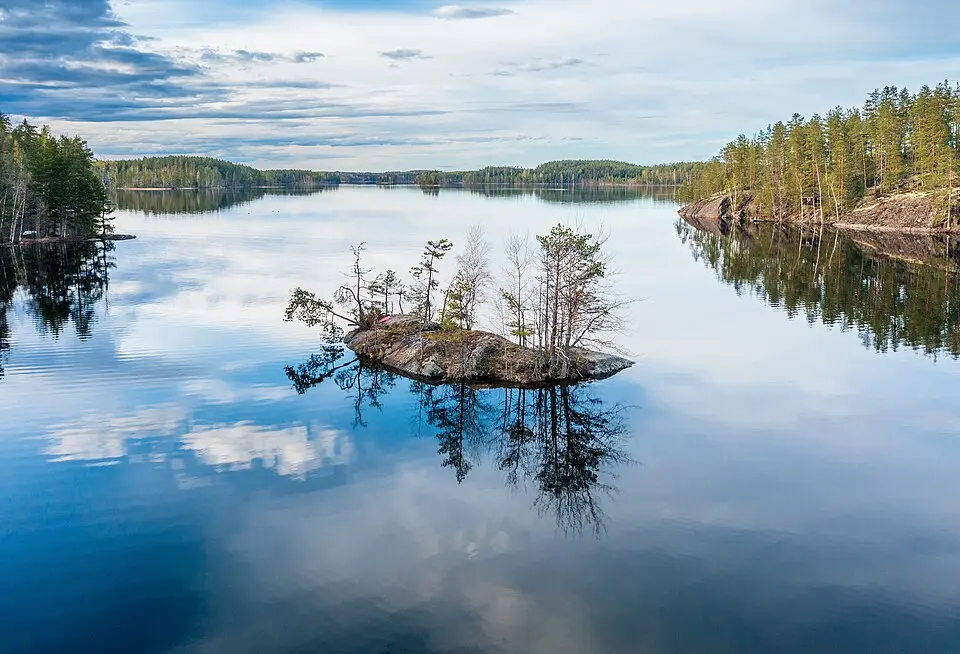 Vahvajärvi