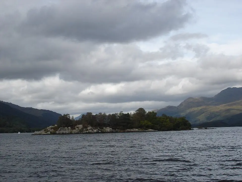 Fraoch Eilean
