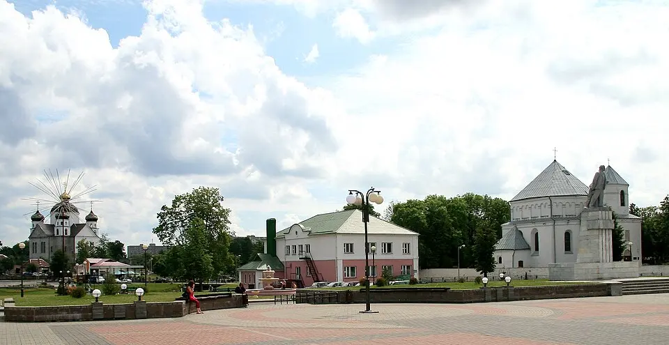 Смаргонь