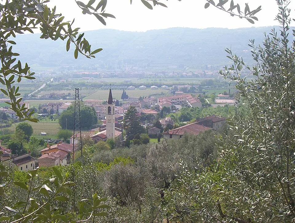 Santa Maria In Stelle