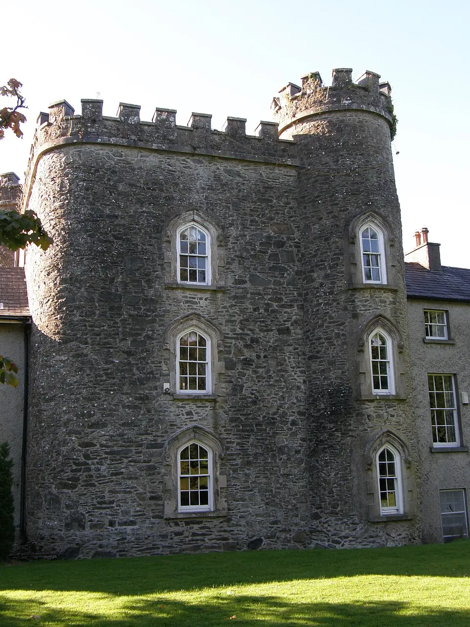 Smarmore Castle