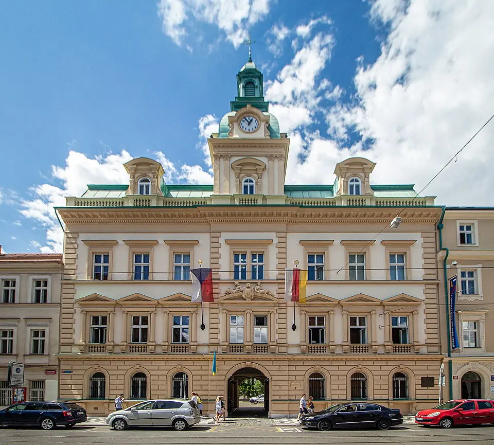 Smichov
