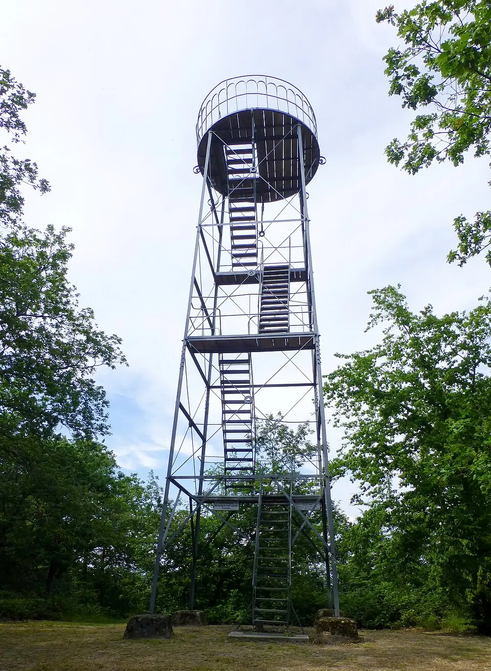 Image: Muck · CC BY-SA 4.0 Grainskopf Tower