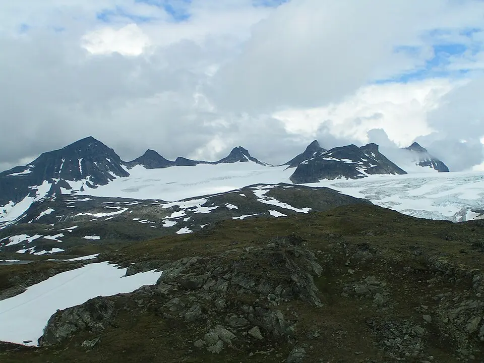 Smørstabbrean