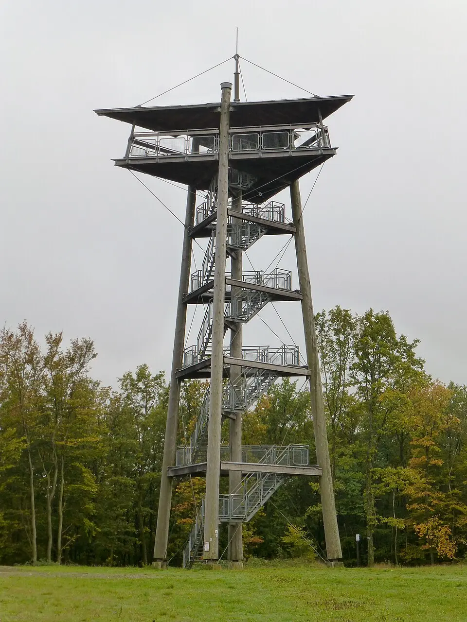 Aussichtsturm Hattgenstein