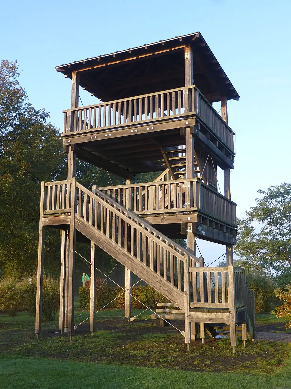 Heltersberg Observation Tower