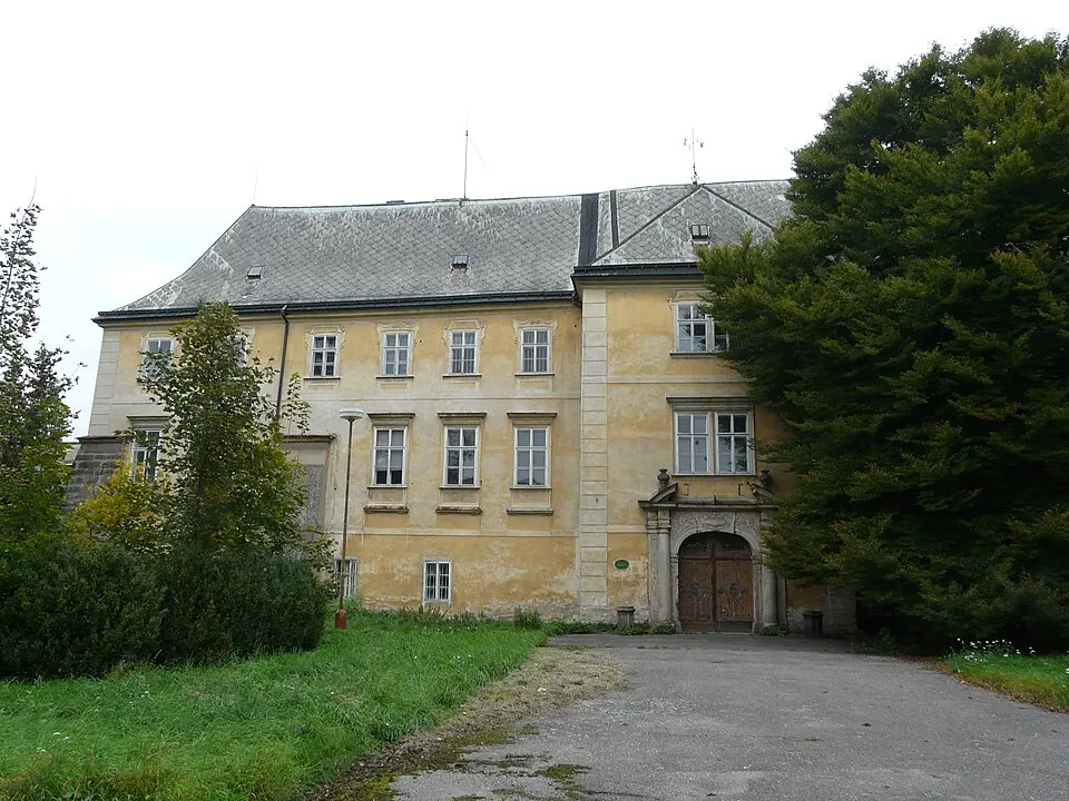 zámek Smiřice