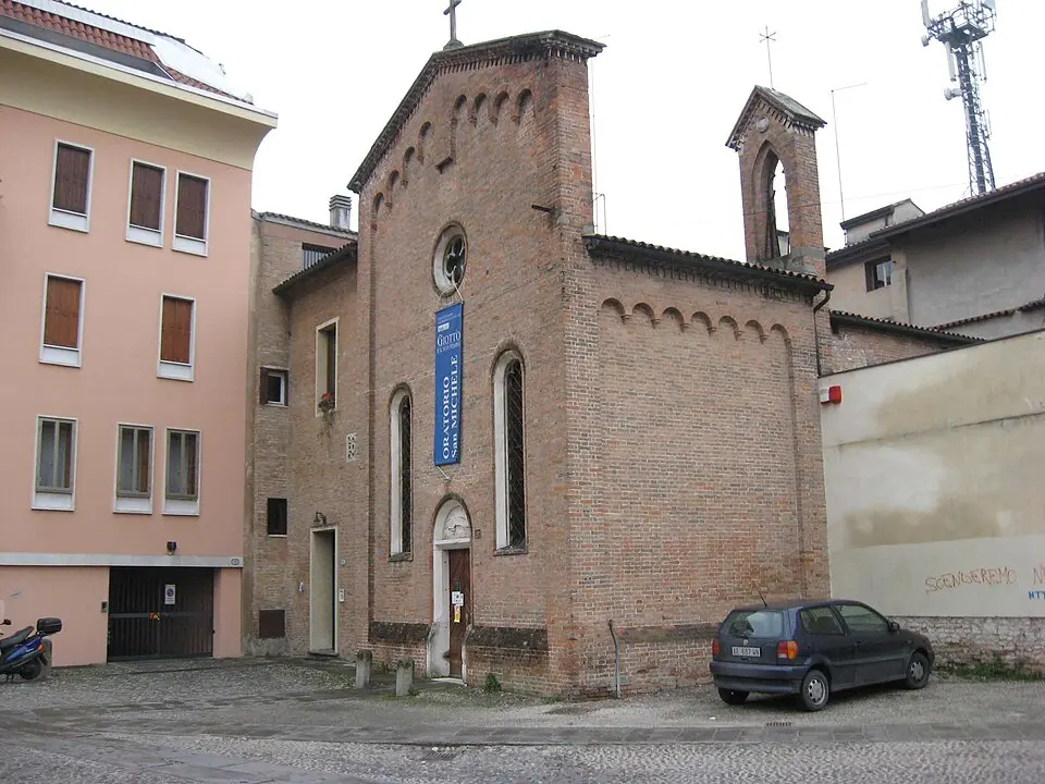 oratorio di San Michele