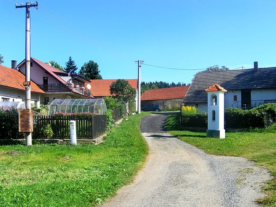 Oldřichovec