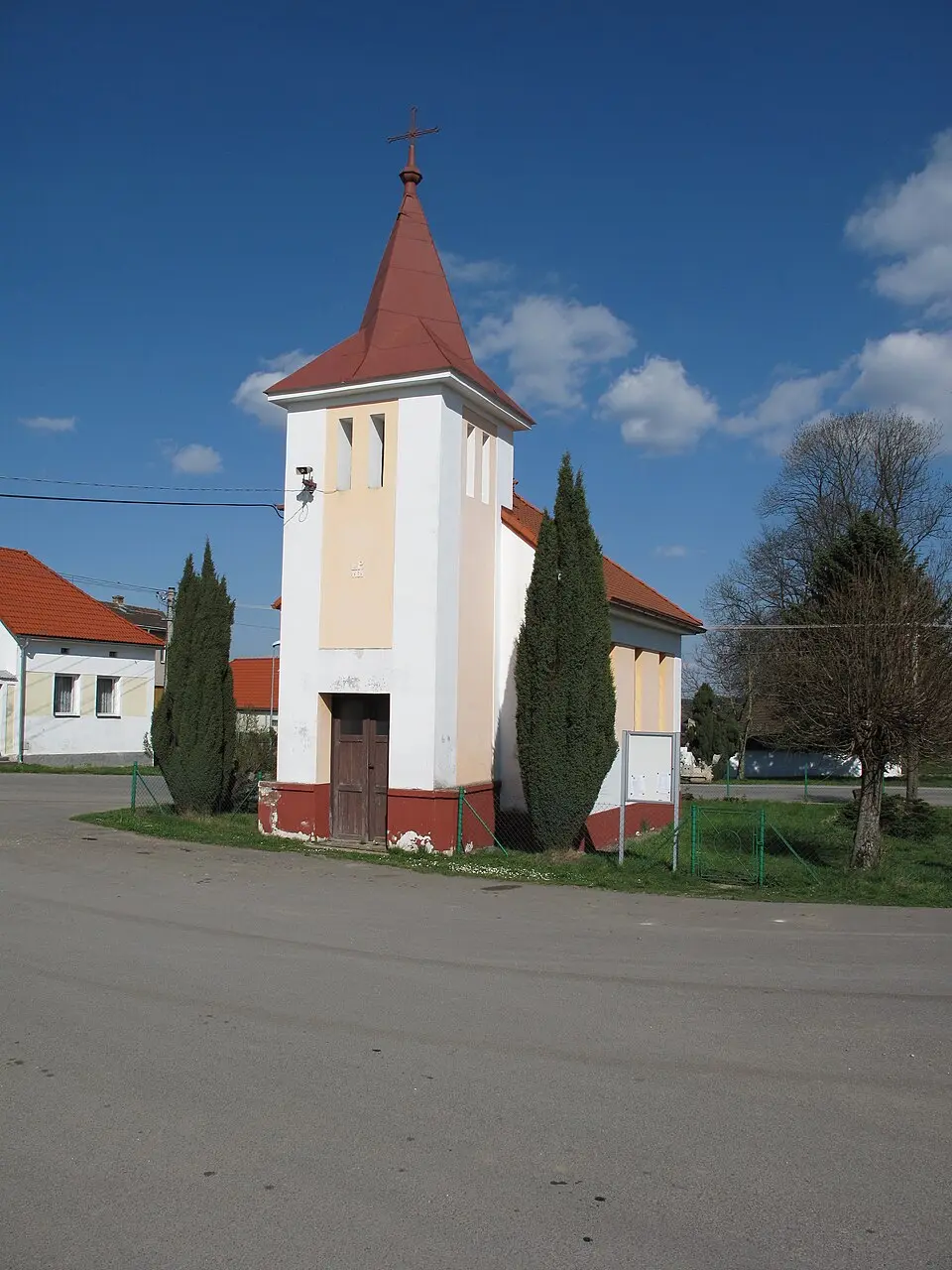 Obrázek: Juandev · CC BY-SA 3.0 Smilovice