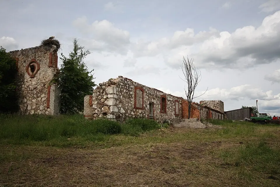 Kalnamuiža