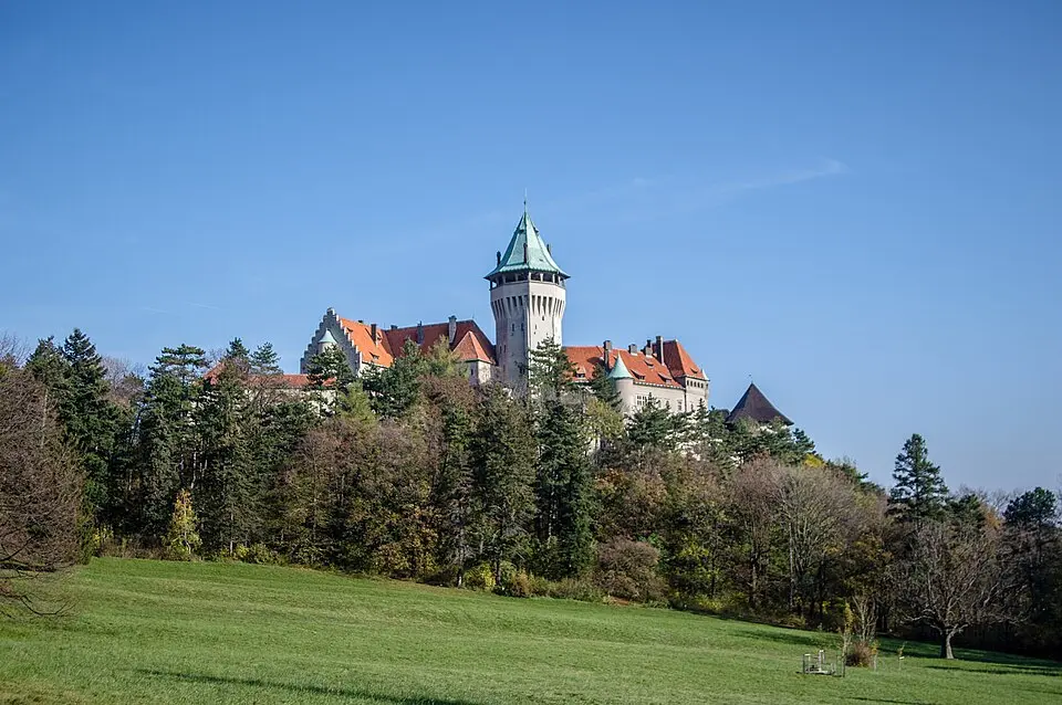 Smolenický zámok