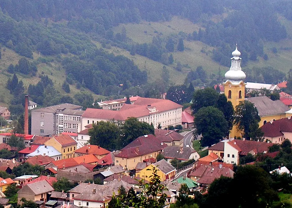 Obrázek: Ing.Mgr.Jozef Kotulič · CC BY-SA 3.0 Smolník