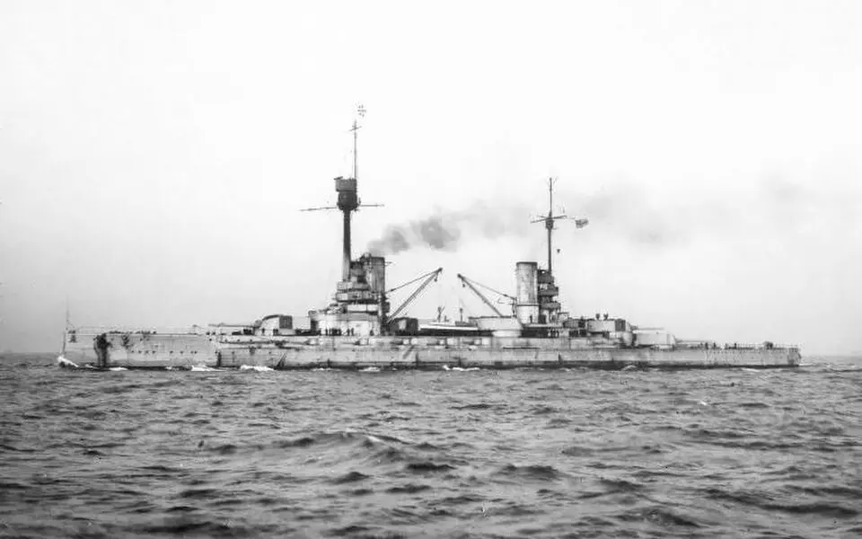 SMS Friedrich der Große