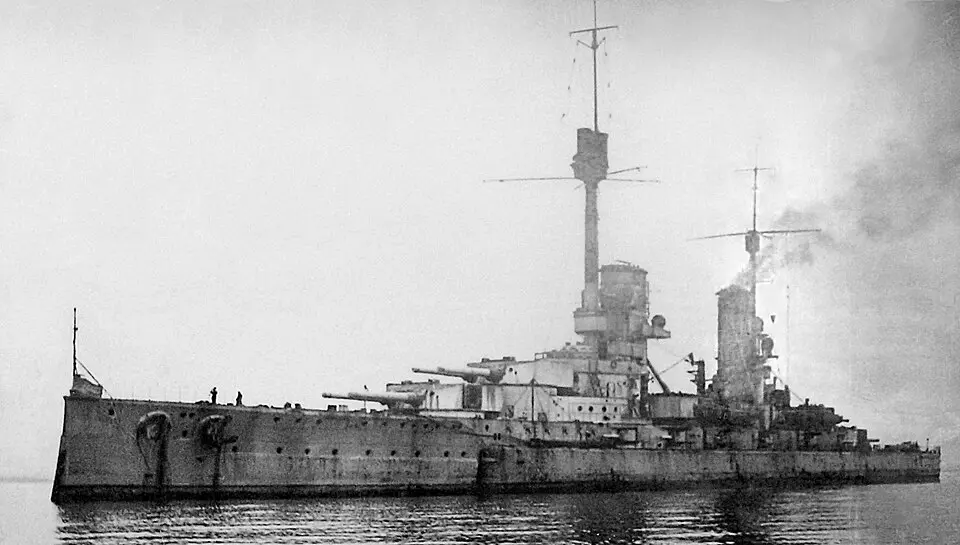 SMS Kronprinz