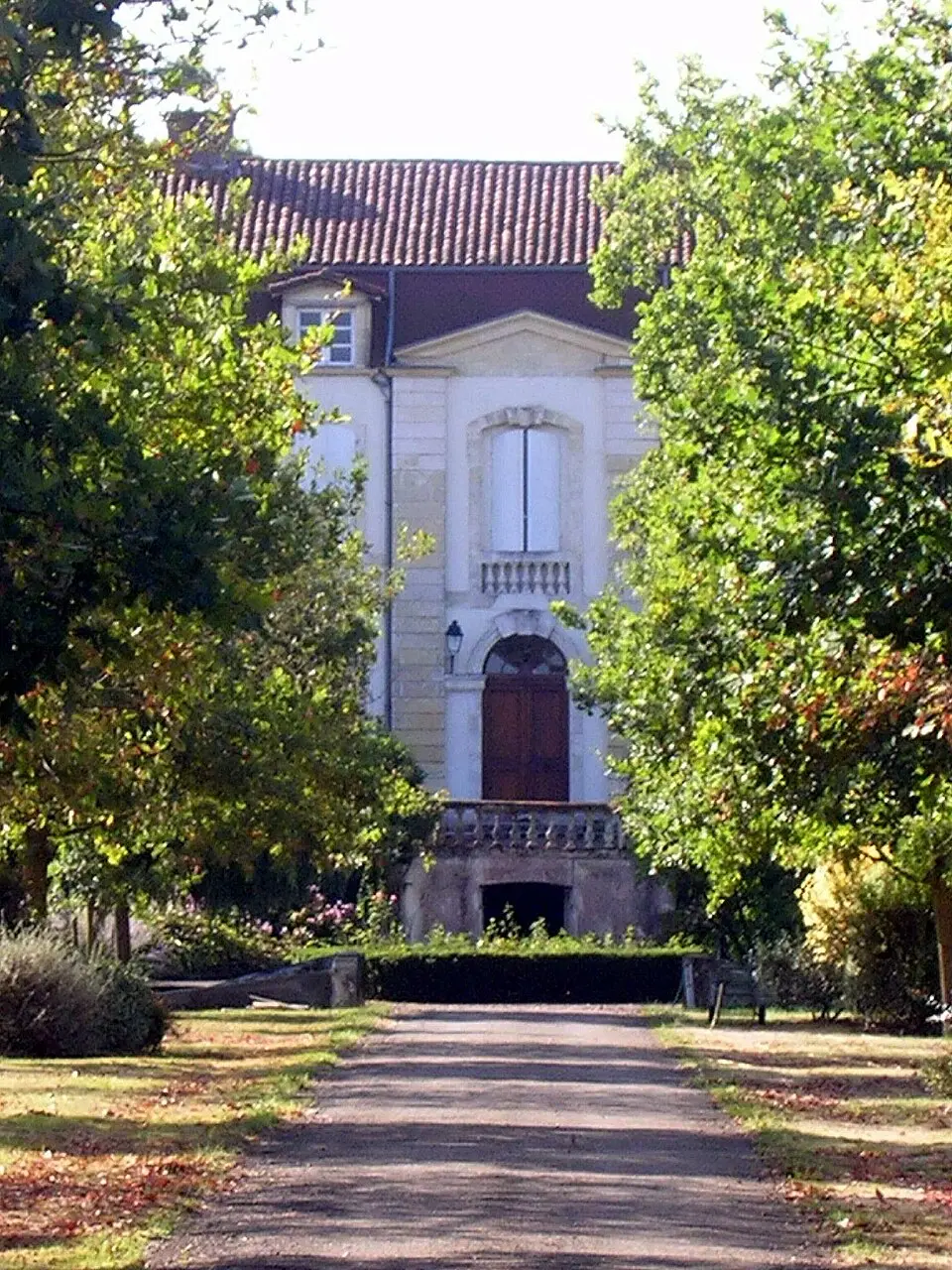 château de Saint-Maurice-sur-Adour