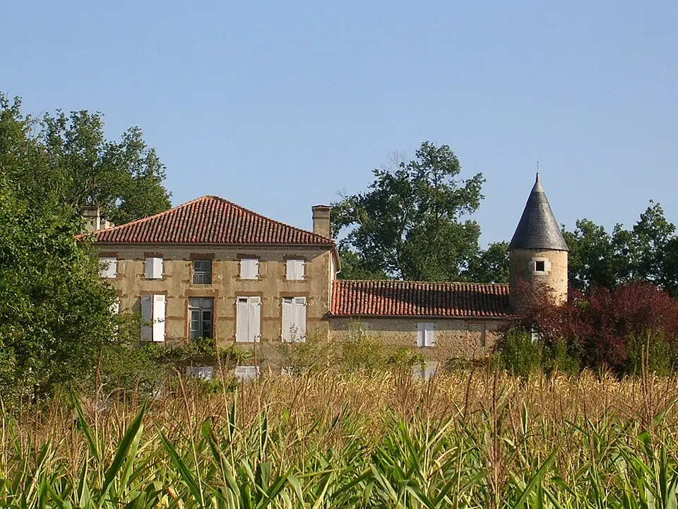 château de Lobit