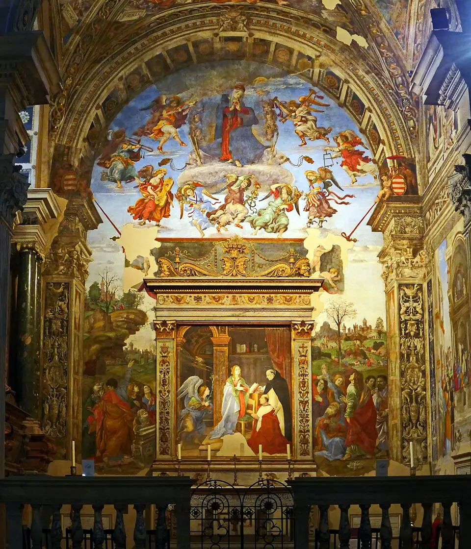 cappella Carafa