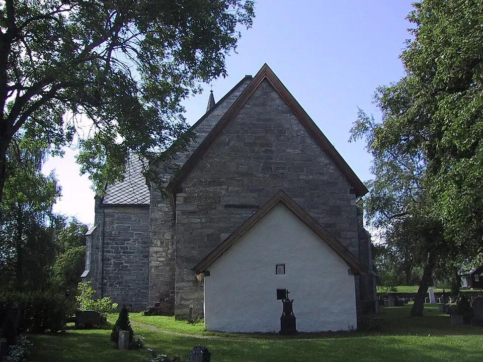 Snåsa kirke