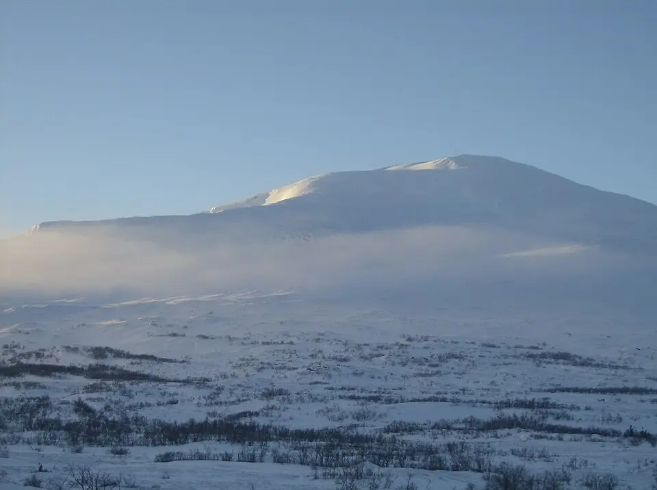 Snasahögarna