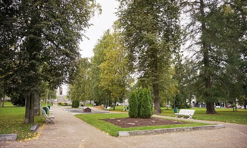 parc de Snellman
