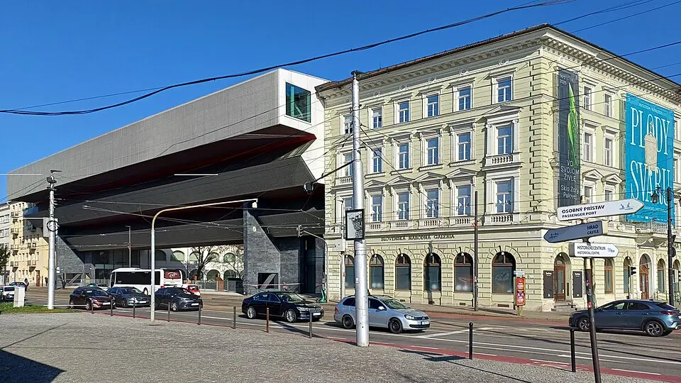 Slovenská národní galerie