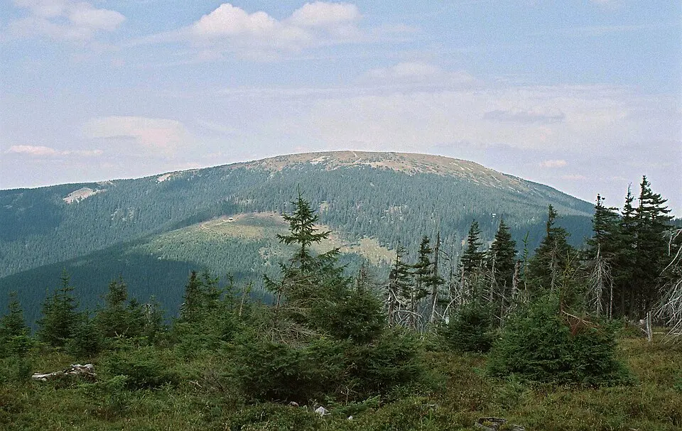 Králický Sněžník
