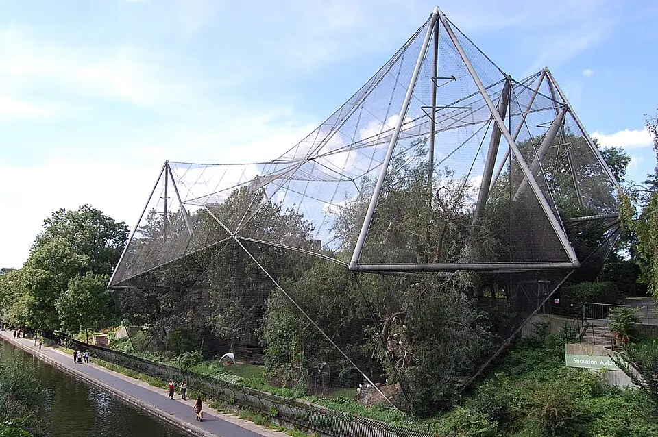 zoo de Londres