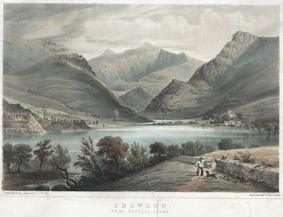 Nantlle Valley