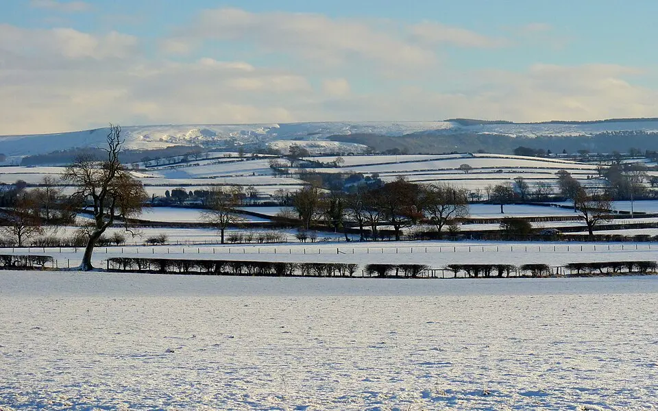 Hambleton Hills