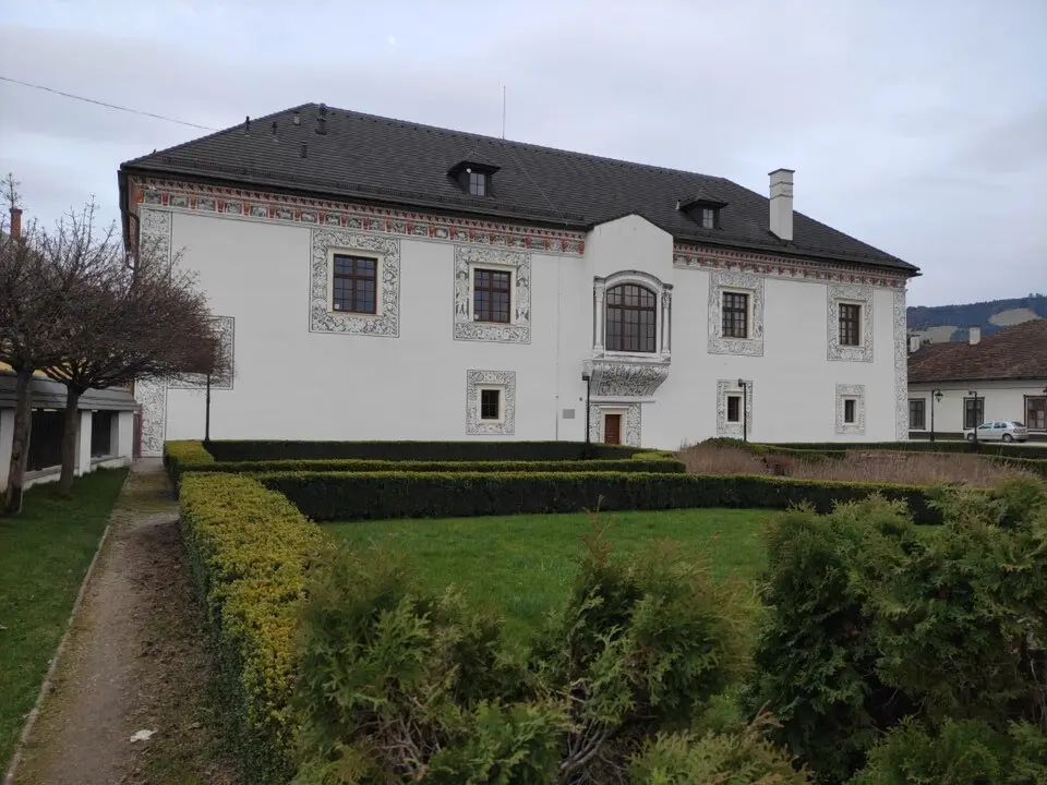 Svatební palác v Bytči