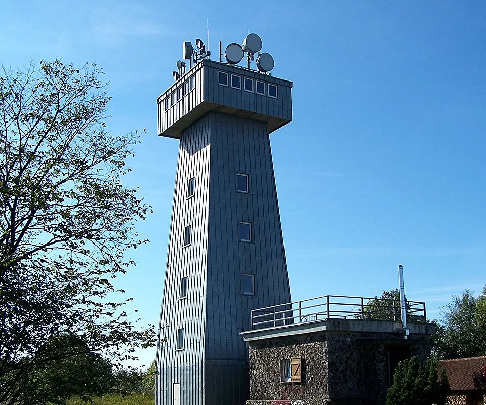 Pleßturm