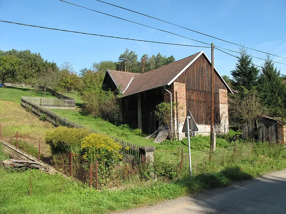 Obrázek: Juandev · CC BY-SA 3.0 Soběšovice