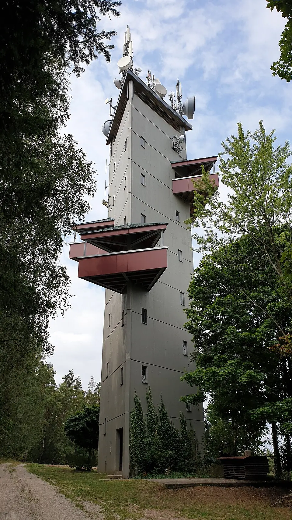 Rödlasturm