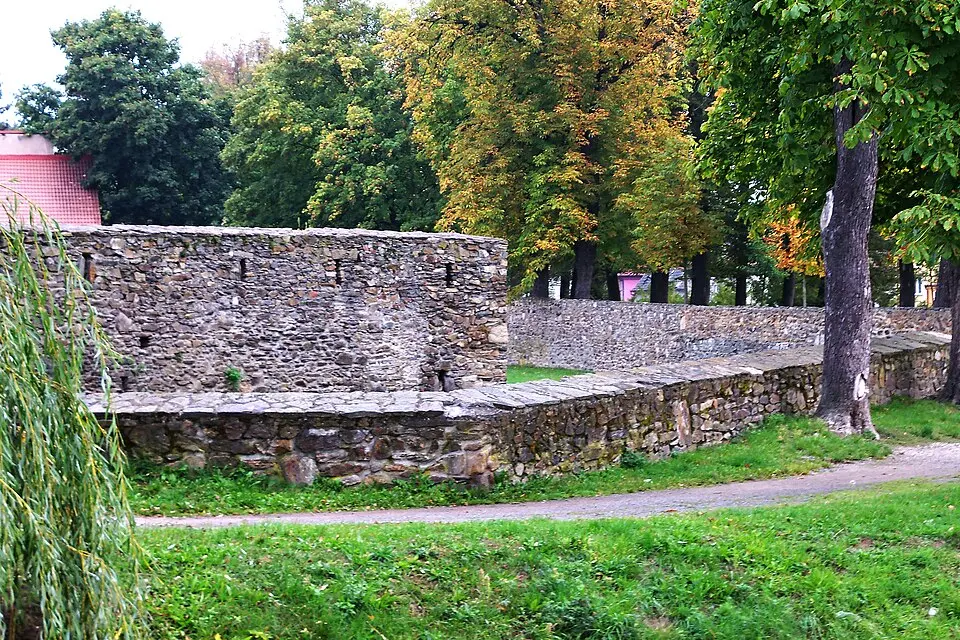Městské opevnění (Soběslav)