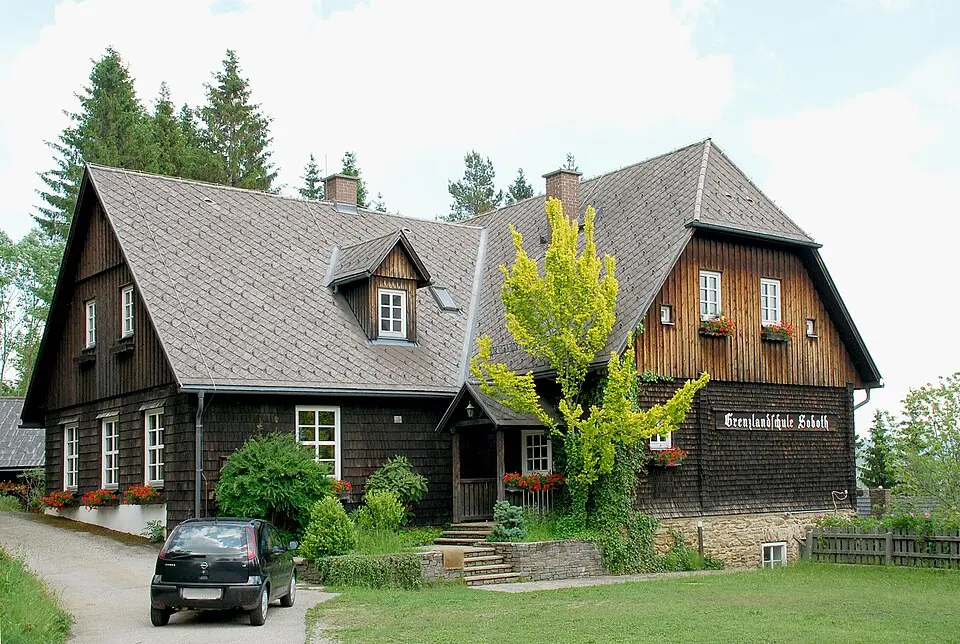 Grenzlandschule Soboth
