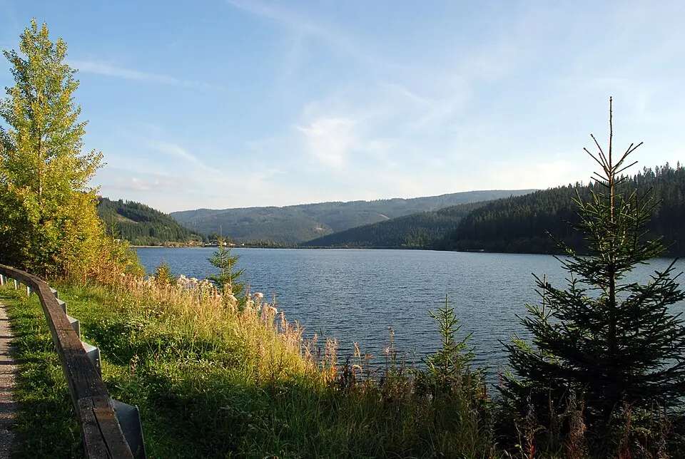 Soboth Reservoir