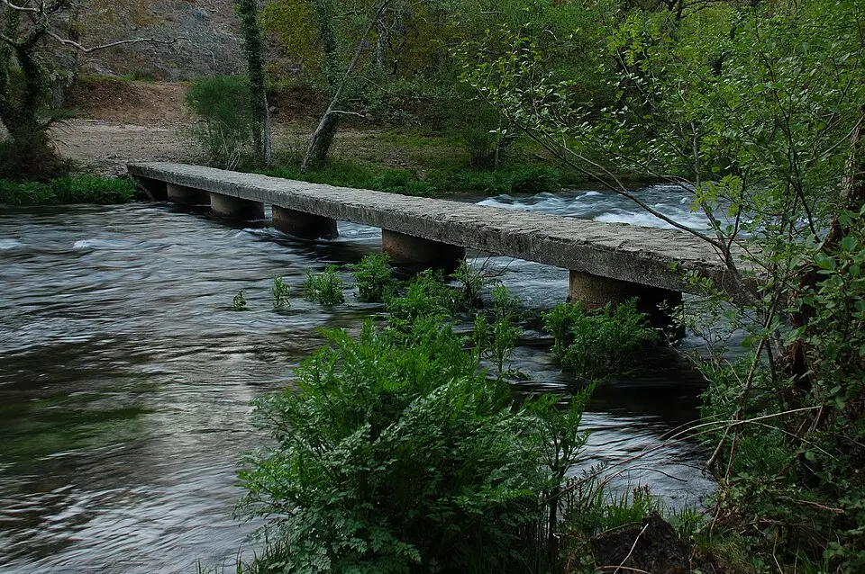 río Arnego