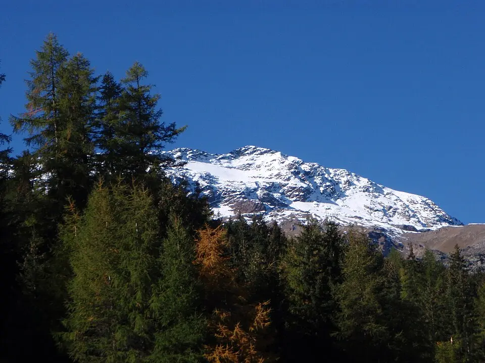 Monte Sobretta