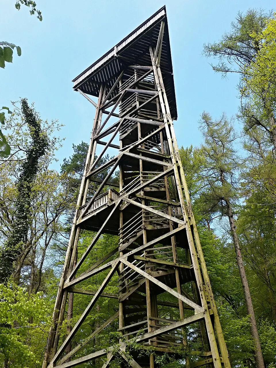 Aussichtsturm Stadler Berg