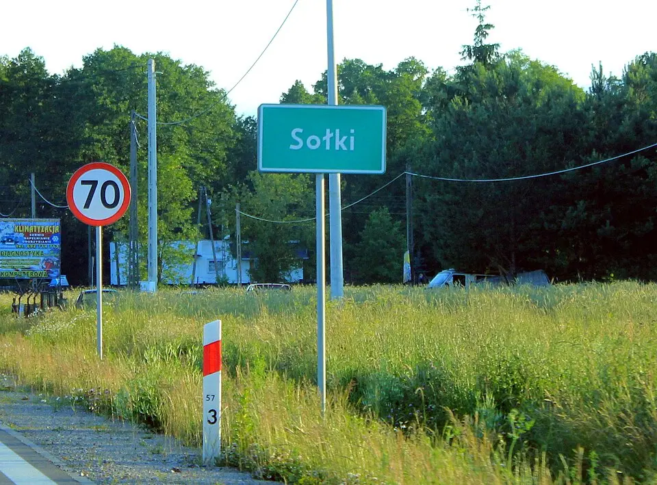 Sołki