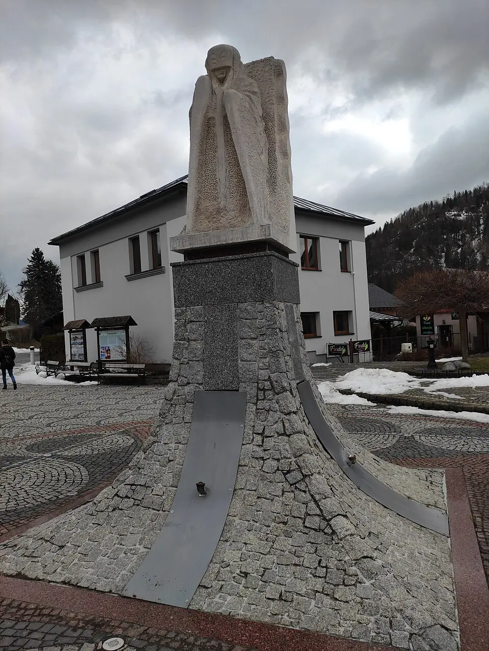 Svätý Michal Archanjel (Stará Bystrica)